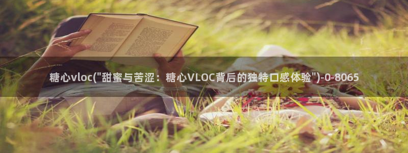 饼干姐姐糖心vlog