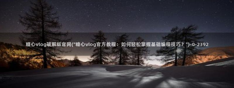 糖心vlog在线网址